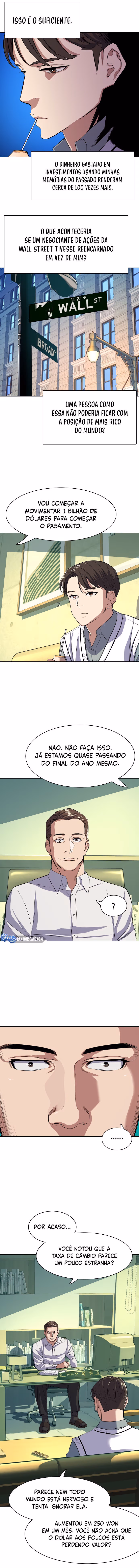 Página 12 - O Filho mais Novo dos Chaebol Cap. 34
