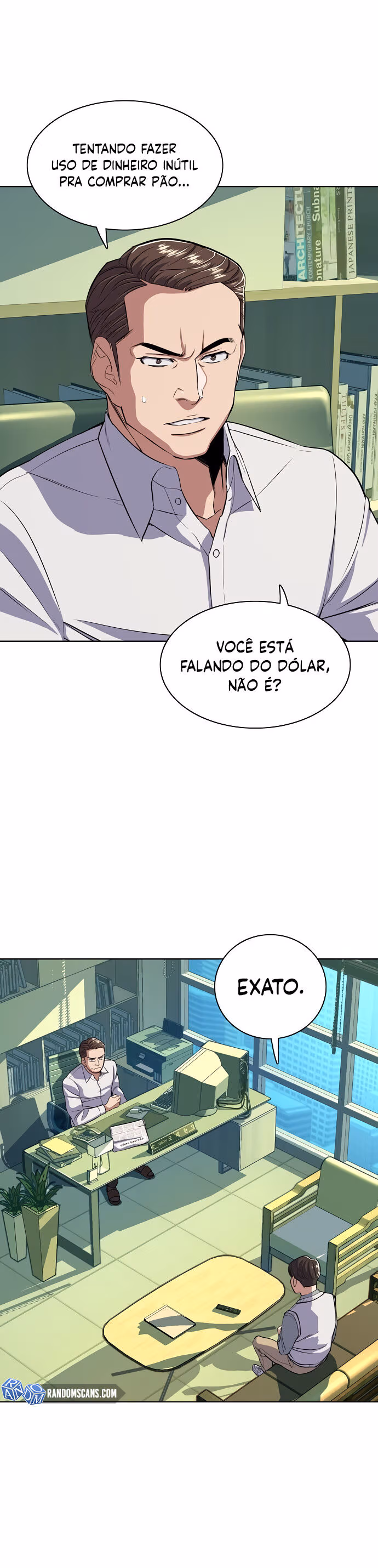 Página 15 - O Filho mais Novo dos Chaebol Cap. 34