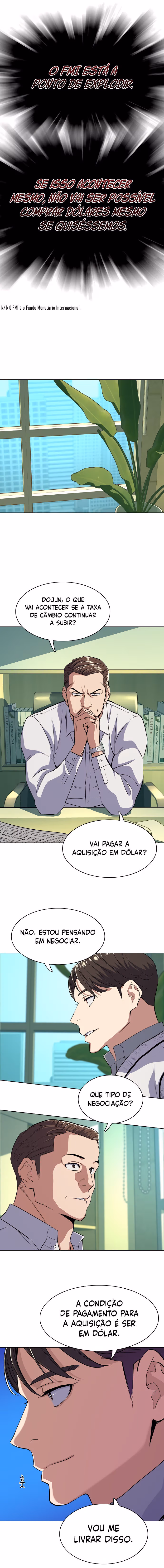 Página 16 - O Filho mais Novo dos Chaebol Cap. 34