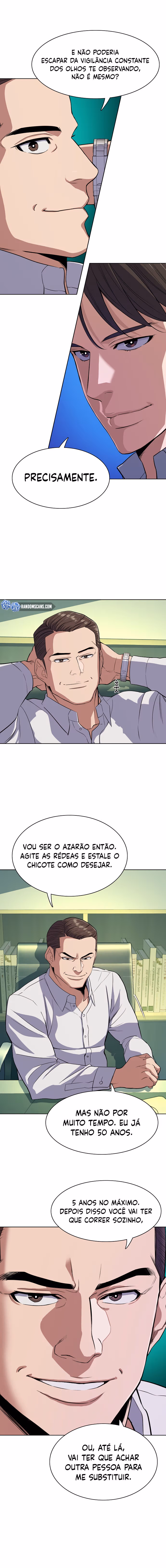 Página 20 - O Filho mais Novo dos Chaebol Cap. 34