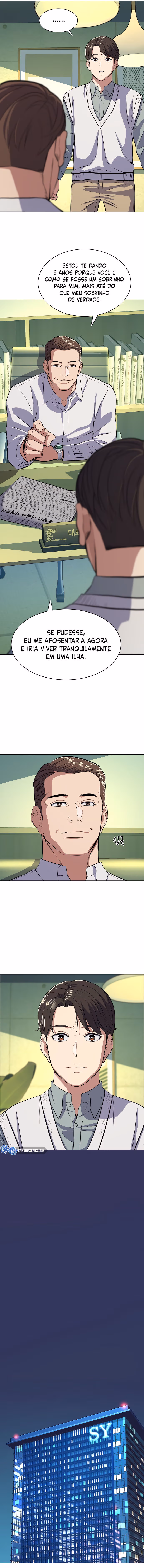 Página 22 - O Filho mais Novo dos Chaebol Cap. 34
