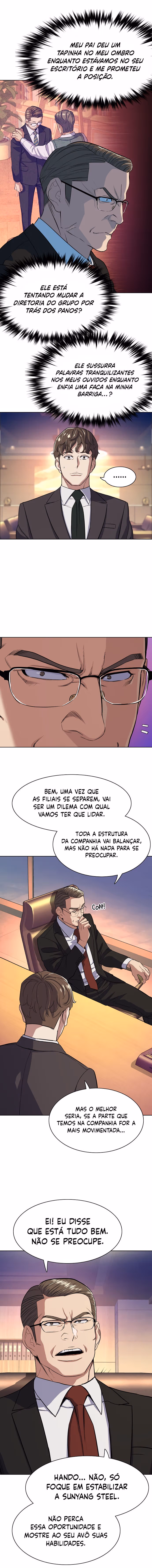 Página 24 - O Filho mais Novo dos Chaebol Cap. 34