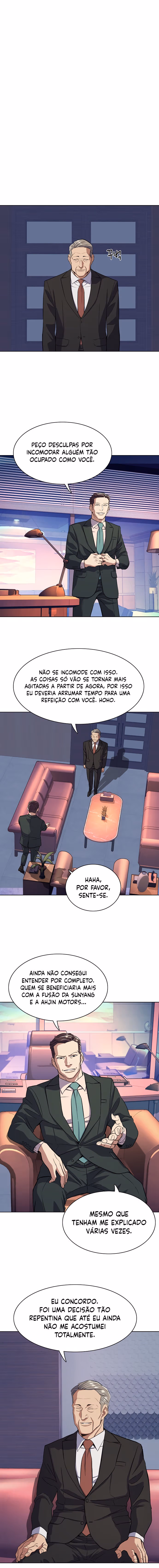 Página 2 - O Filho mais Novo dos Chaebol Cap. 35