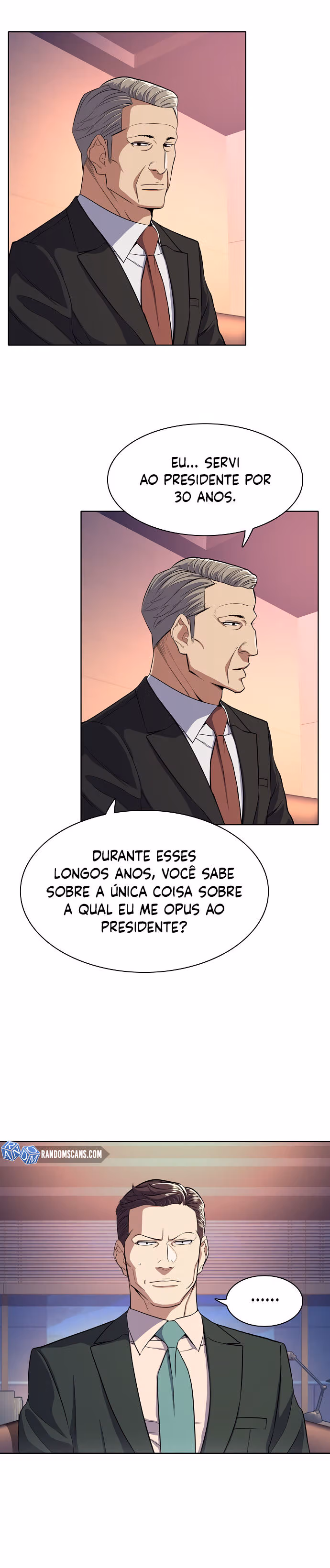 Página 5 - O Filho mais Novo dos Chaebol Cap. 35