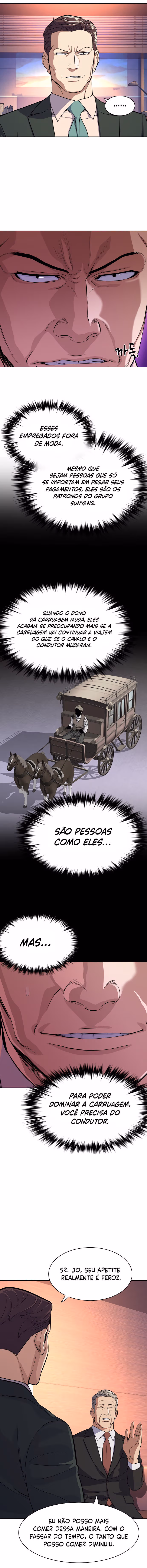 Página 10 - O Filho mais Novo dos Chaebol Cap. 35