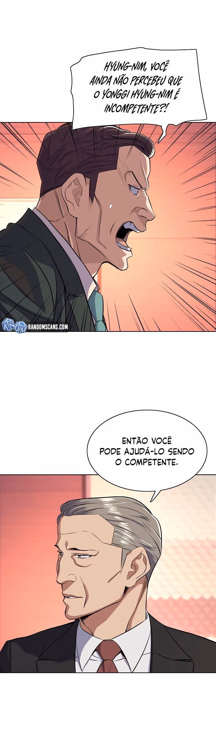 Página 13 - O Filho mais Novo dos Chaebol Cap. 35