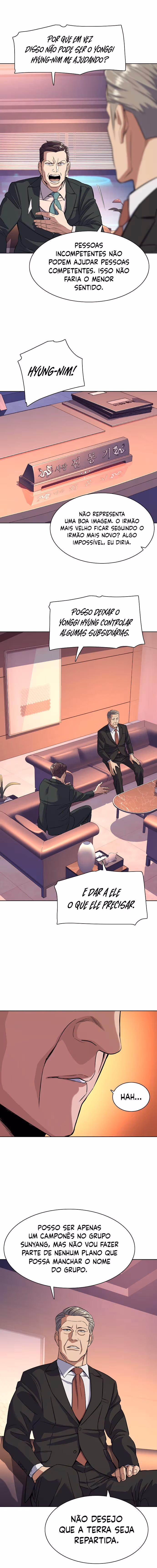 Página 14 - O Filho mais Novo dos Chaebol Cap. 35