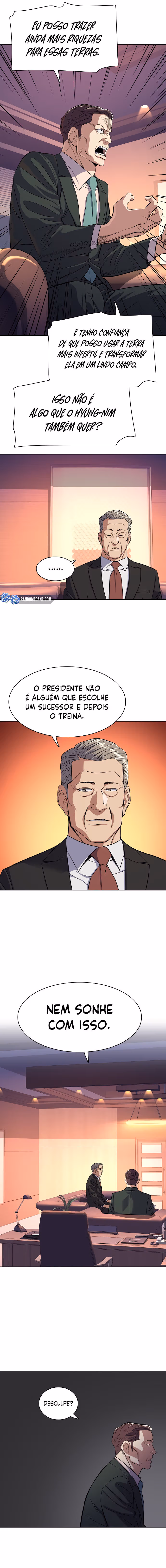 Página 16 - O Filho mais Novo dos Chaebol Cap. 35