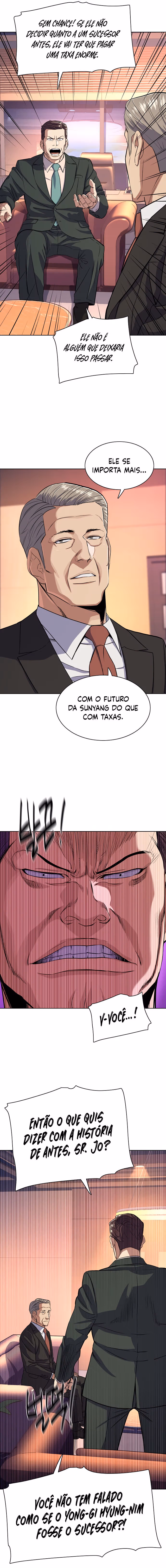Página 18 - O Filho mais Novo dos Chaebol Cap. 35