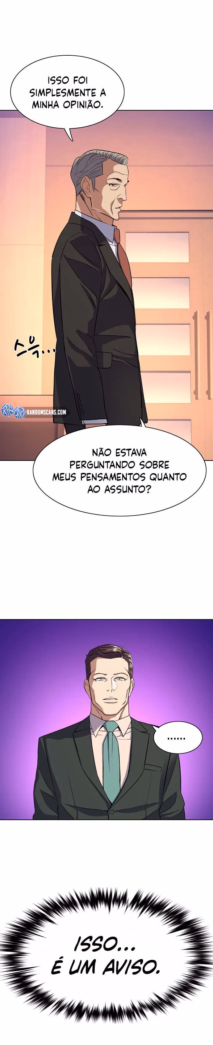 Página 19 - O Filho mais Novo dos Chaebol Cap. 35