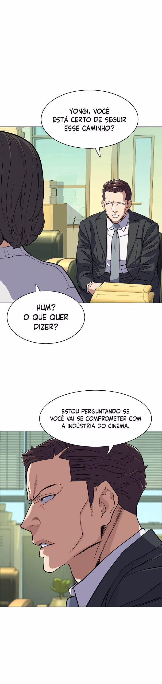 Página 25 - O Filho mais Novo dos Chaebol Cap. 35