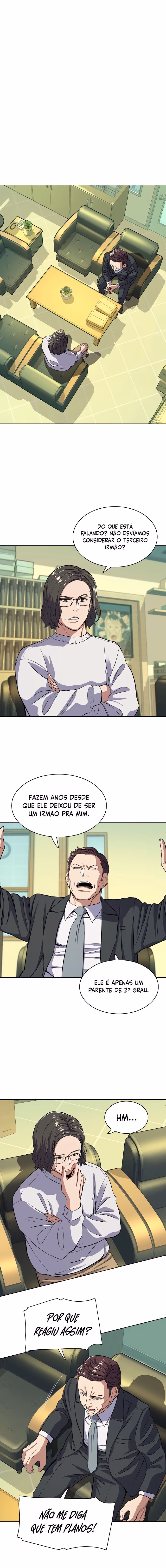 Página 2 - O Filho mais Novo dos Chaebol Cap. 36
