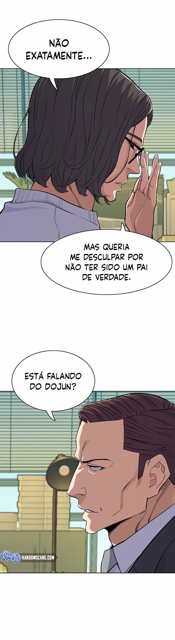 Página 3 - O Filho mais Novo dos Chaebol Cap. 36