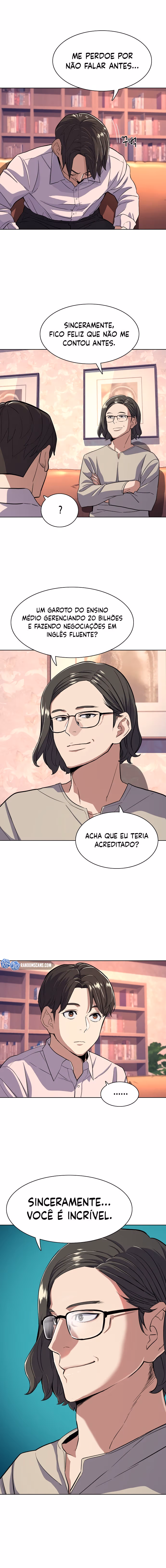 Página 20 - O Filho mais Novo dos Chaebol Cap. 36