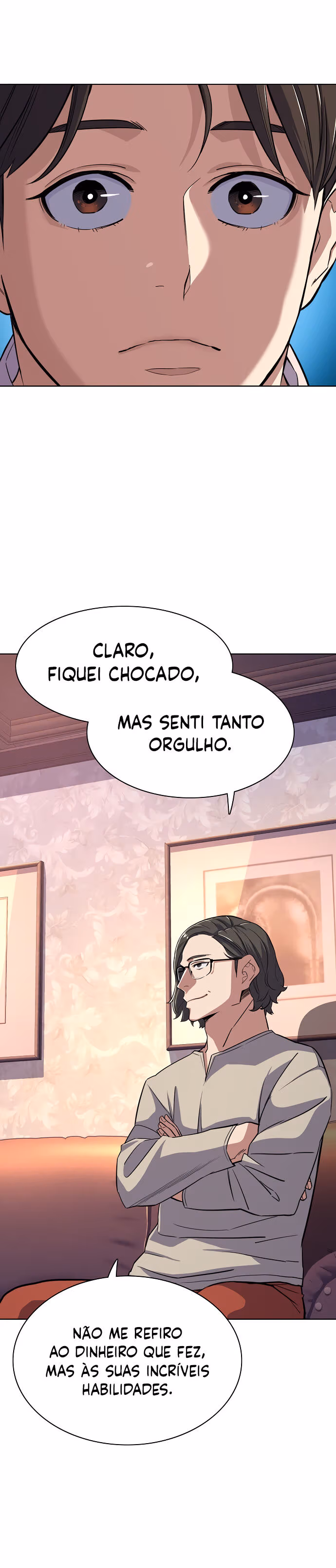 Página 21 - O Filho mais Novo dos Chaebol Cap. 36