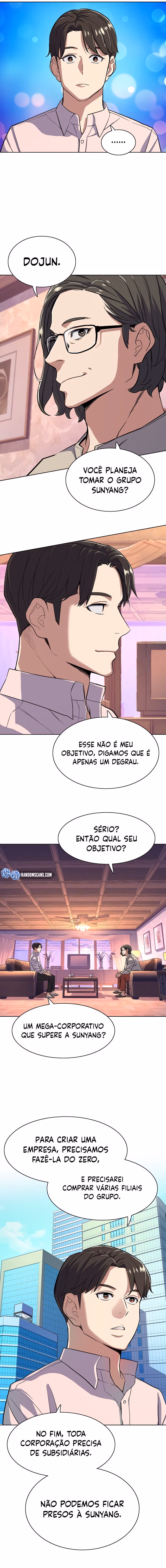 Página 22 - O Filho mais Novo dos Chaebol Cap. 36