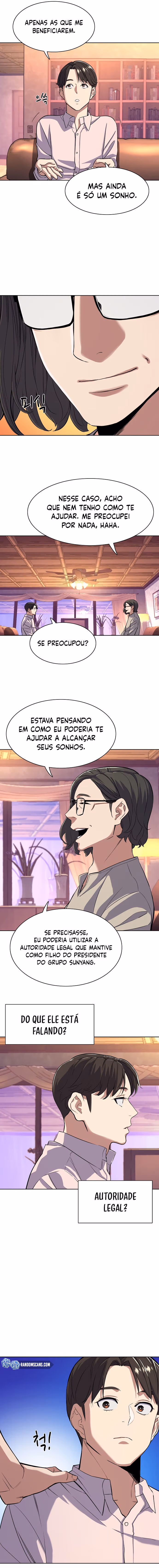 Página 24 - O Filho mais Novo dos Chaebol Cap. 36