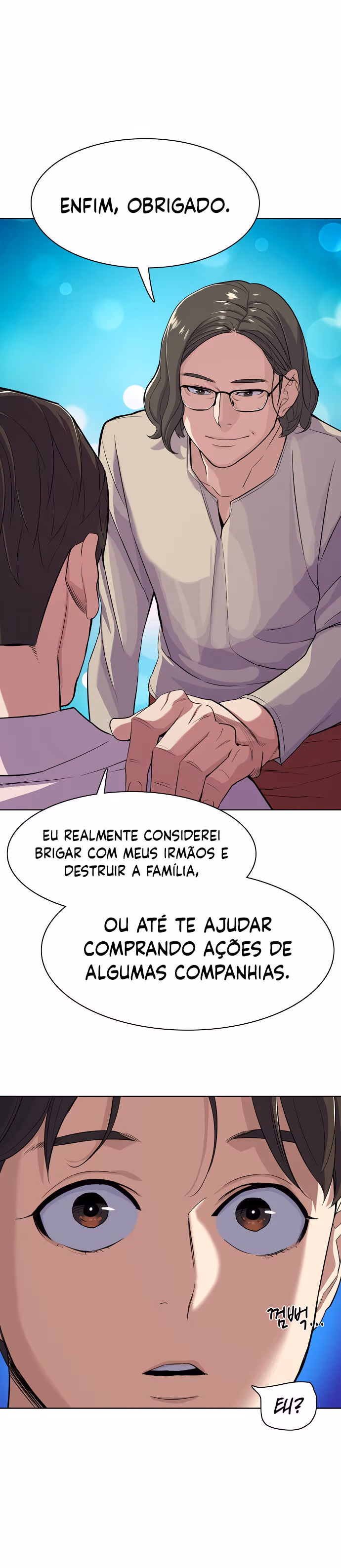 Página 25 - O Filho mais Novo dos Chaebol Cap. 36