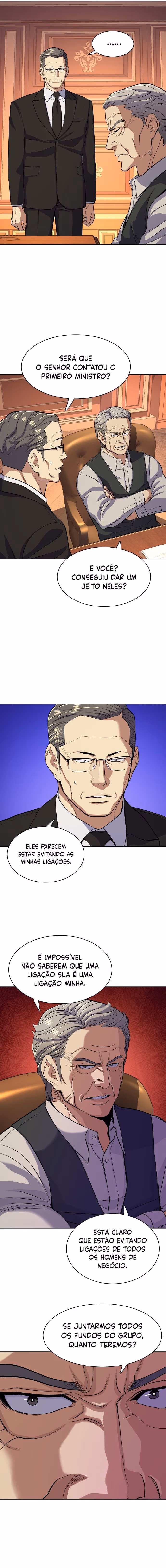 Página 4 - O Filho mais Novo dos Chaebol Cap. 37