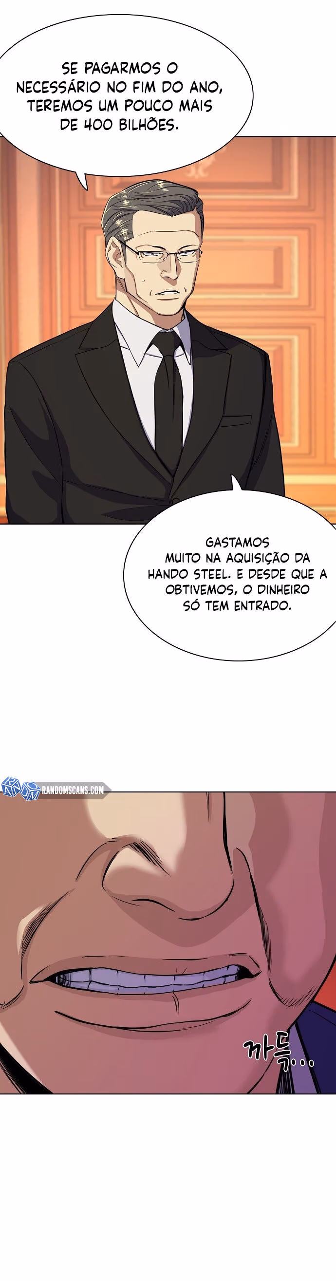 Página 5 - O Filho mais Novo dos Chaebol Cap. 37