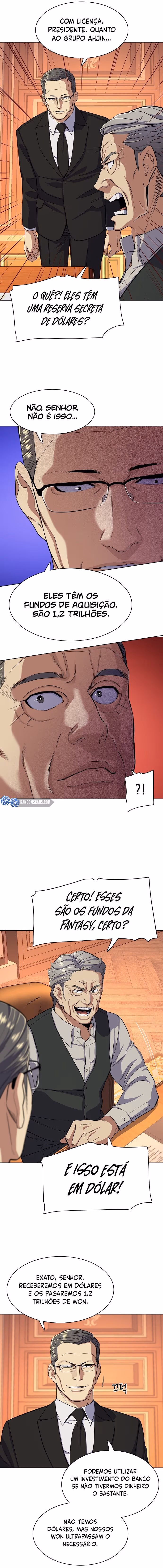 Página 8 - O Filho mais Novo dos Chaebol Cap. 37