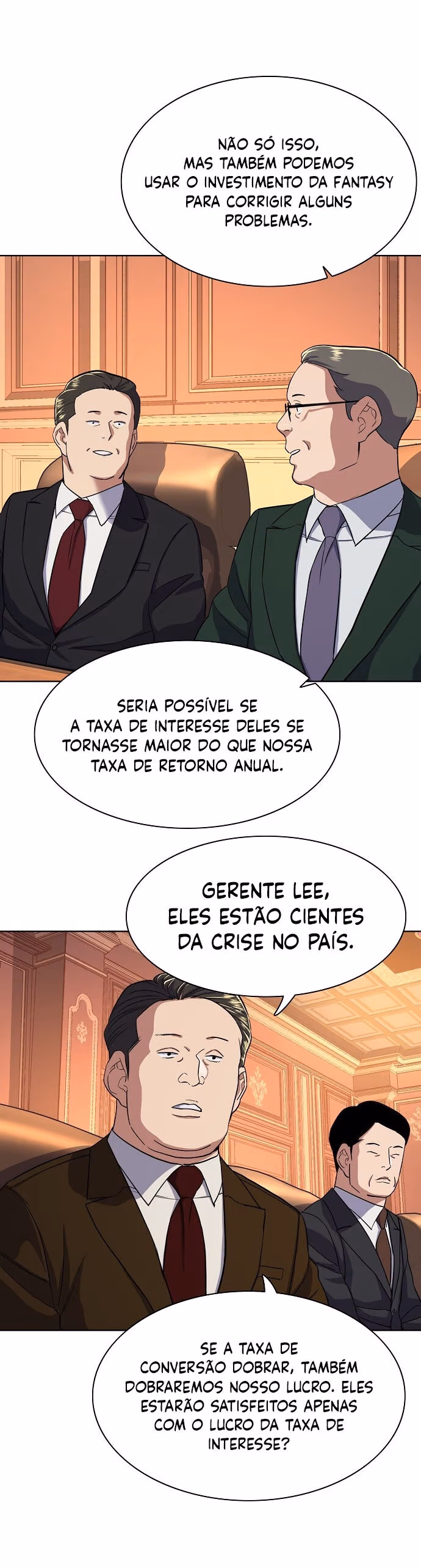 Página 9 - O Filho mais Novo dos Chaebol Cap. 37