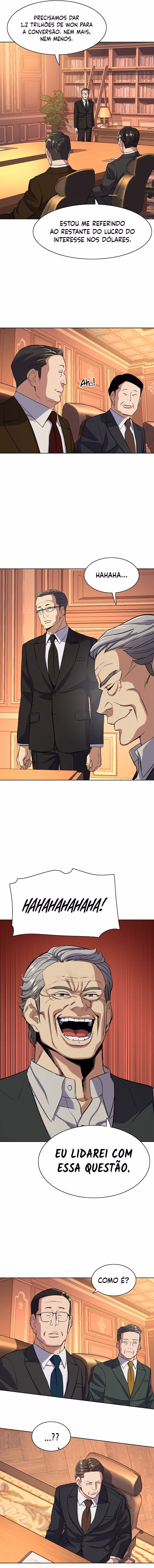 Página 10 - O Filho mais Novo dos Chaebol Cap. 37