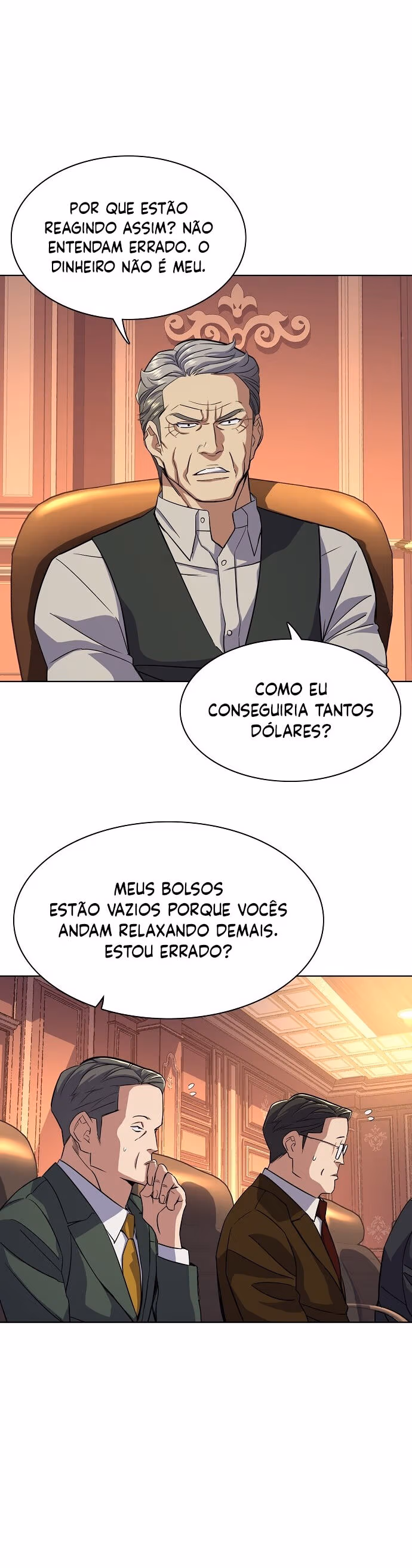 Página 13 - O Filho mais Novo dos Chaebol Cap. 37