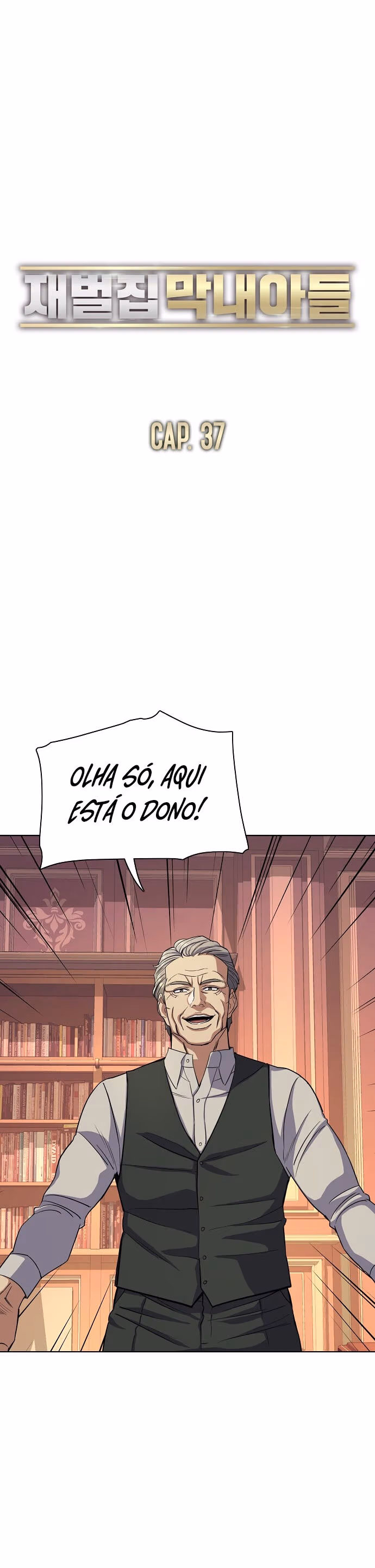 Página 17 - O Filho mais Novo dos Chaebol Cap. 37