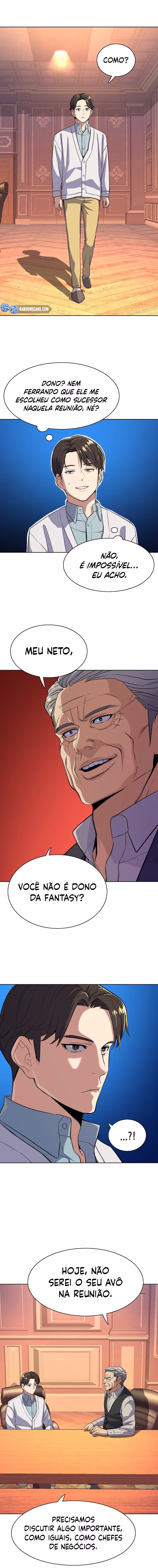 Página 18 - O Filho mais Novo dos Chaebol Cap. 37