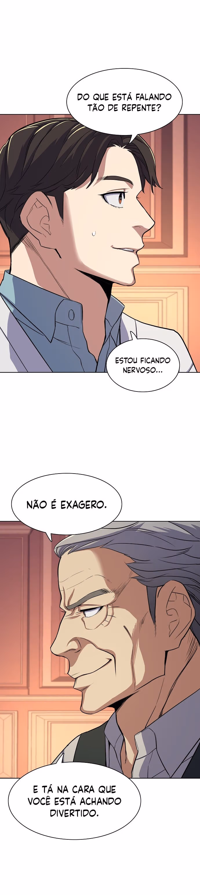 Página 19 - O Filho mais Novo dos Chaebol Cap. 37