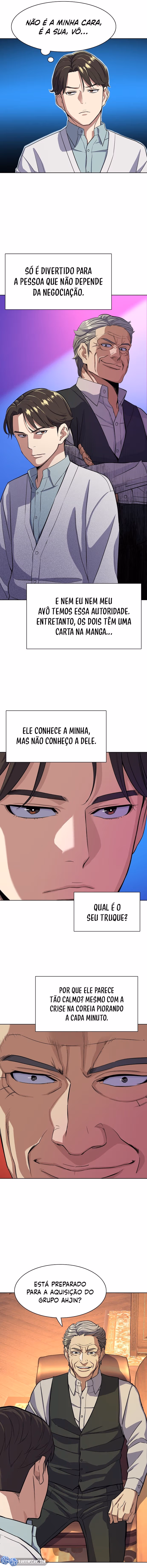 Página 20 - O Filho mais Novo dos Chaebol Cap. 37