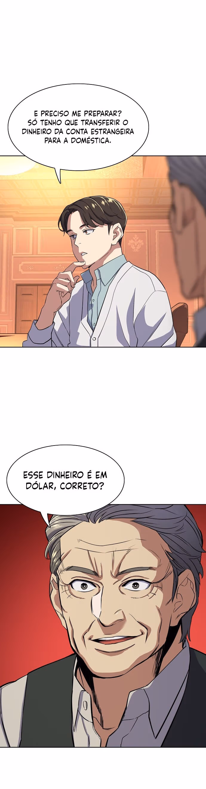Página 21 - O Filho mais Novo dos Chaebol Cap. 37