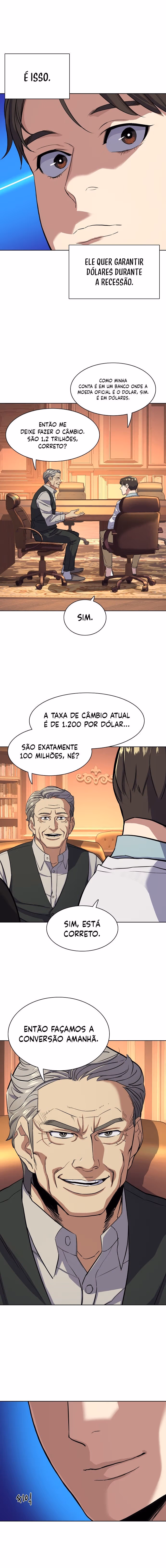 Página 22 - O Filho mais Novo dos Chaebol Cap. 37