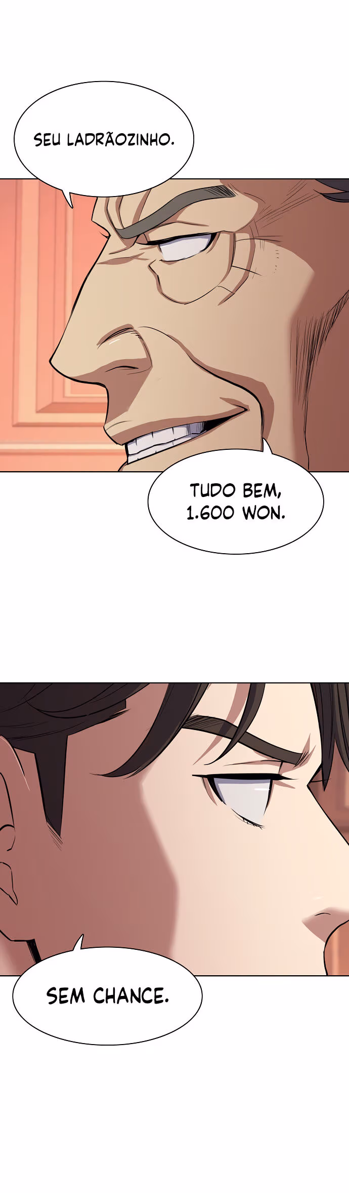Página 3 - O Filho mais Novo dos Chaebol Cap. 38