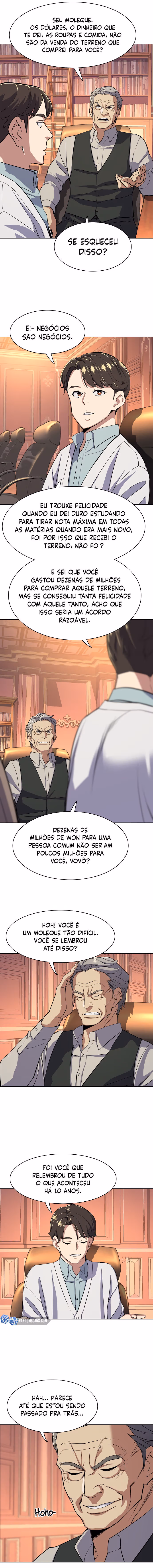 Página 4 - O Filho mais Novo dos Chaebol Cap. 38