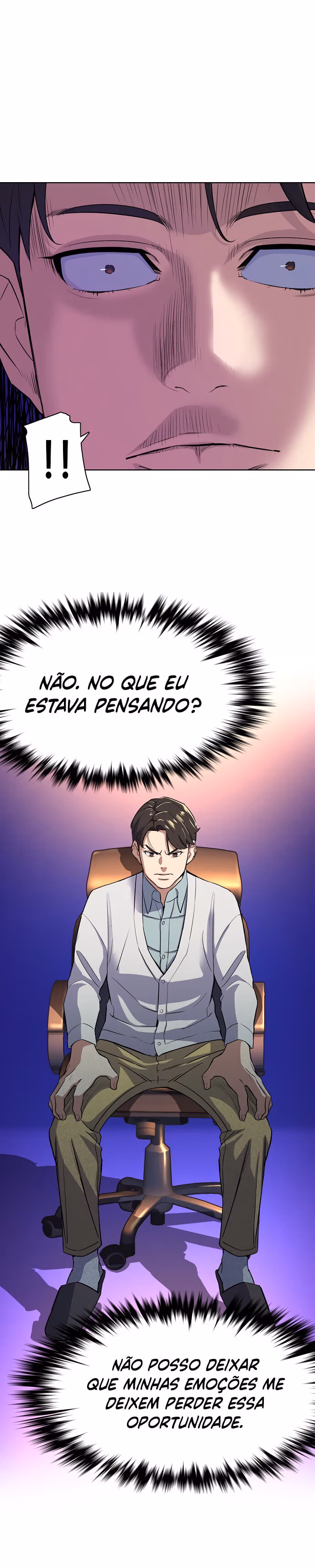 Página 9 - O Filho mais Novo dos Chaebol Cap. 38