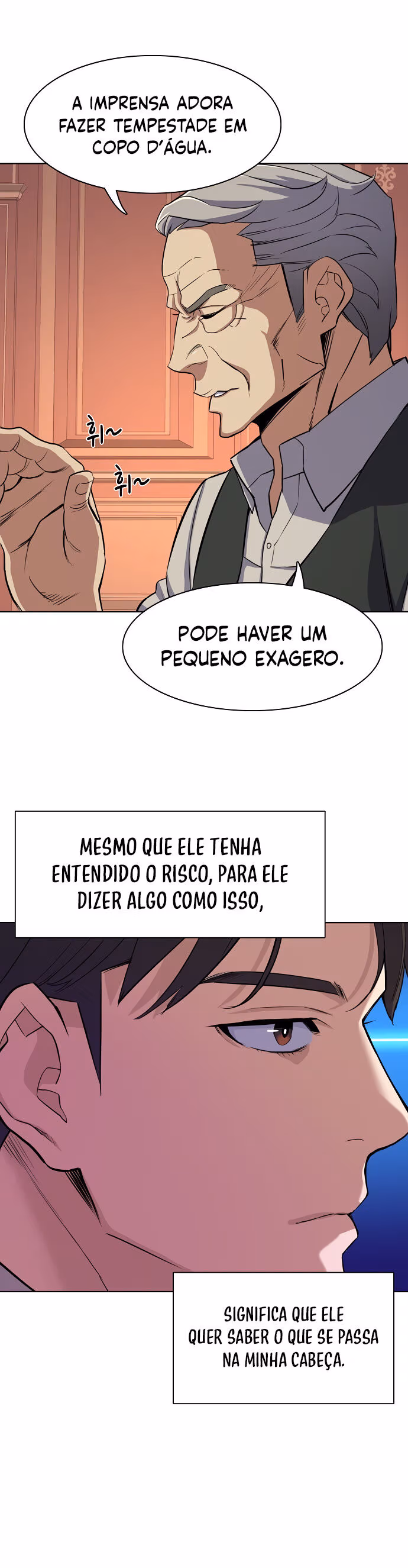 Página 11 - O Filho mais Novo dos Chaebol Cap. 38