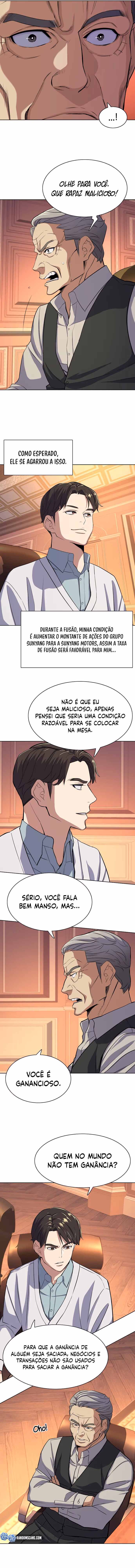 Página 16 - O Filho mais Novo dos Chaebol Cap. 38