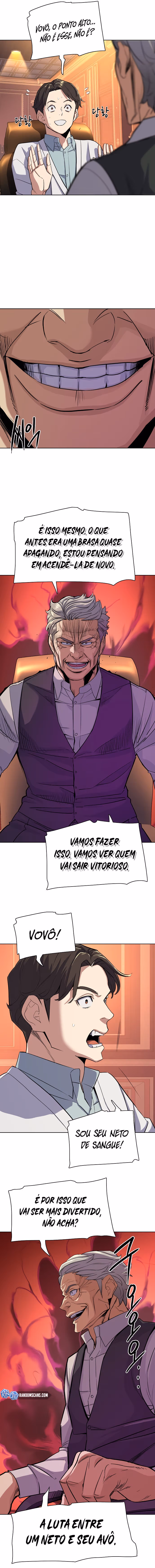 Página 21 - O Filho mais Novo dos Chaebol Cap. 38