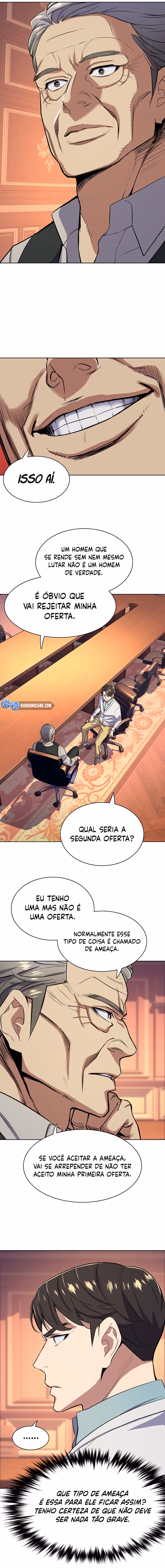 Página 25 - O Filho mais Novo dos Chaebol Cap. 38