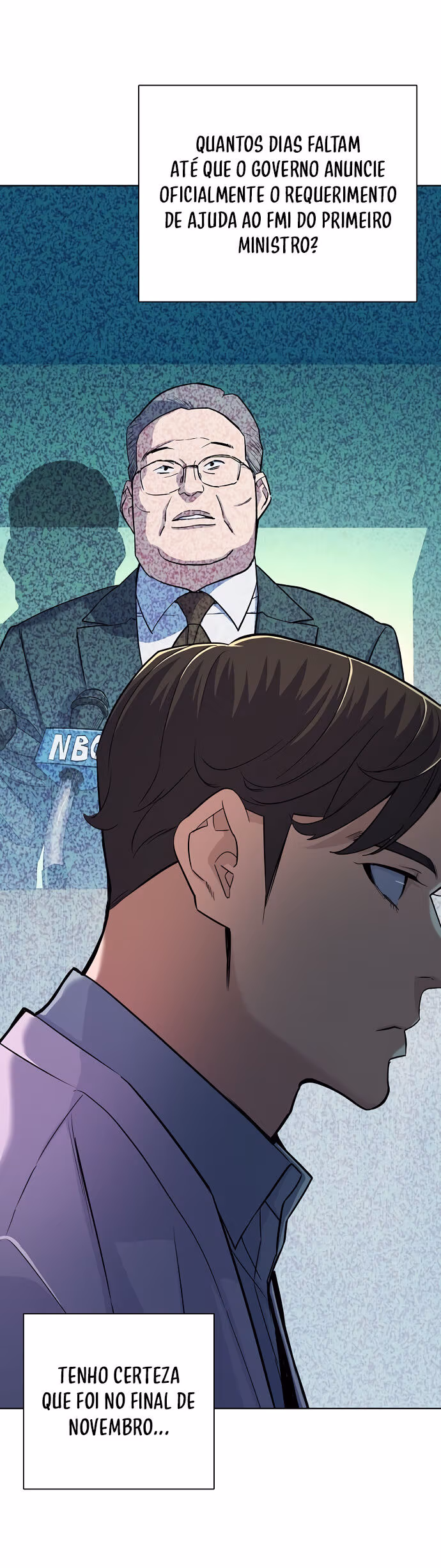 Página 7 - O Filho mais Novo dos Chaebol Cap. 39