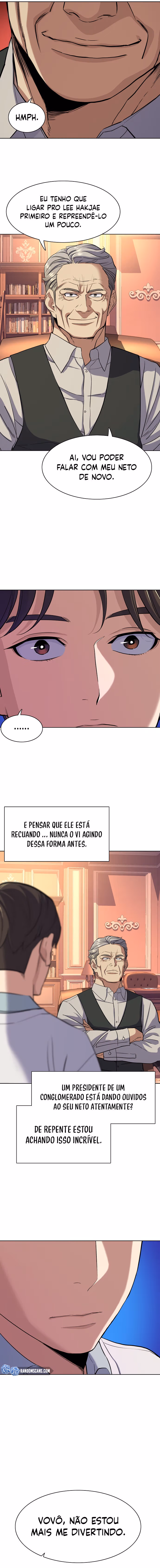 Página 18 - O Filho mais Novo dos Chaebol Cap. 39