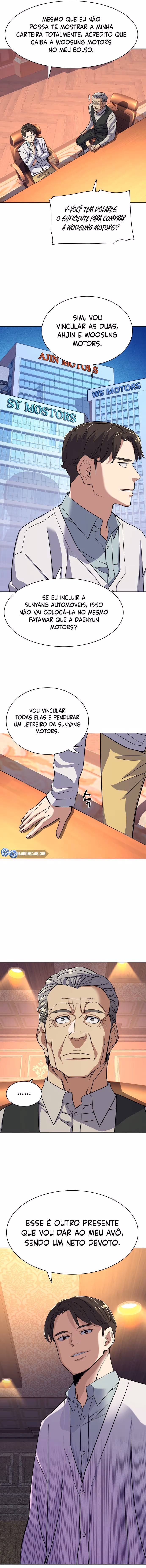 Página 22 - O Filho mais Novo dos Chaebol Cap. 39