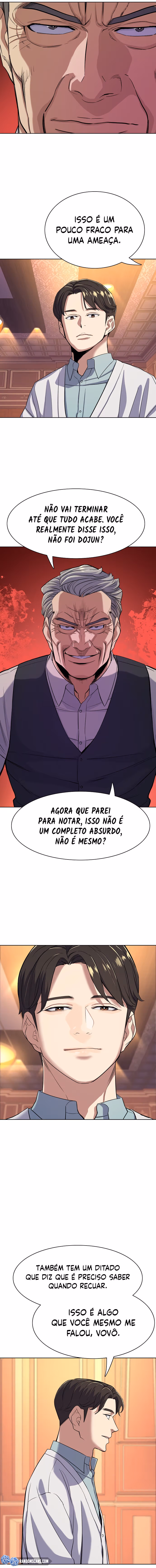 Página 24 - O Filho mais Novo dos Chaebol Cap. 39