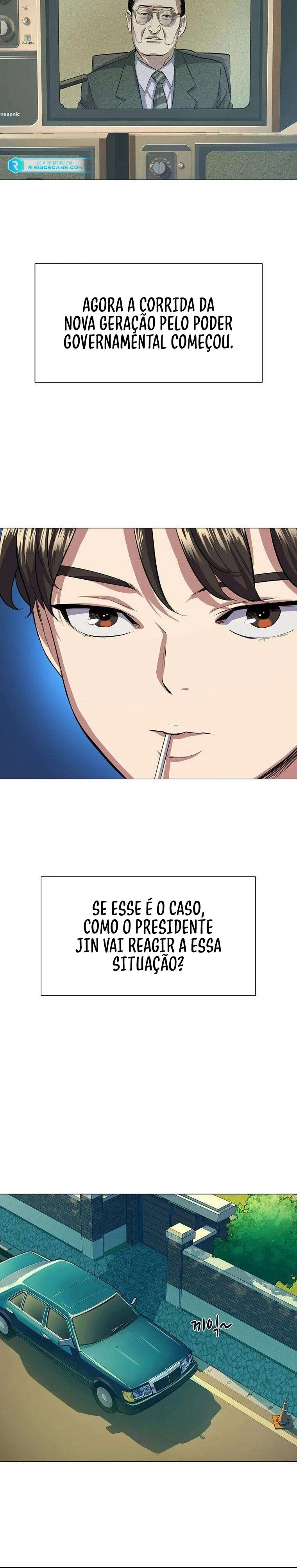 Página 3 - O Filho mais Novo dos Chaebol Cap. 4
