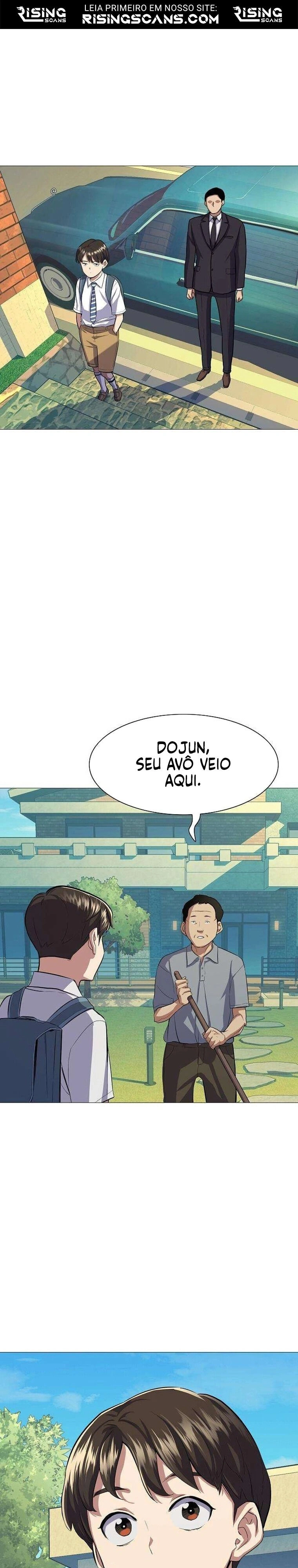 Página 4 - O Filho mais Novo dos Chaebol Cap. 4