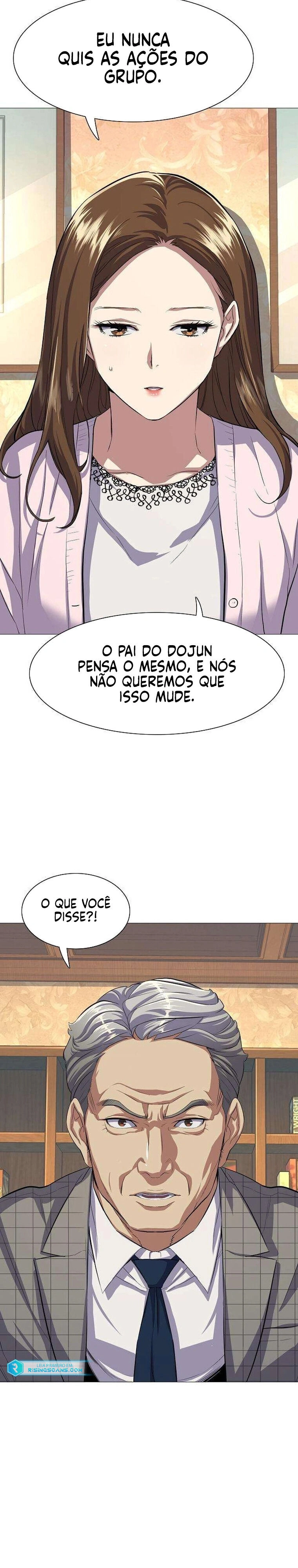 Página 6 - O Filho mais Novo dos Chaebol Cap. 4