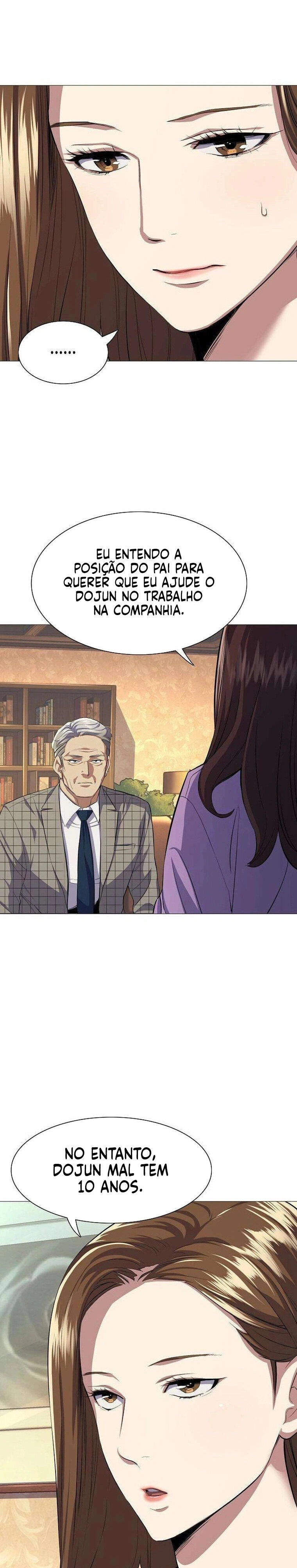 Página 7 - O Filho mais Novo dos Chaebol Cap. 4