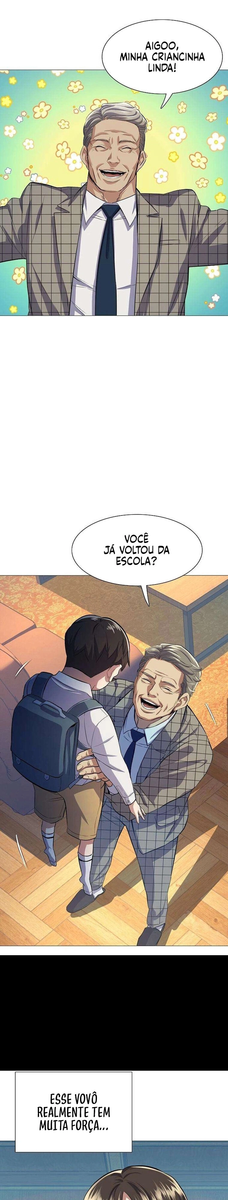 Página 11 - O Filho mais Novo dos Chaebol Cap. 4